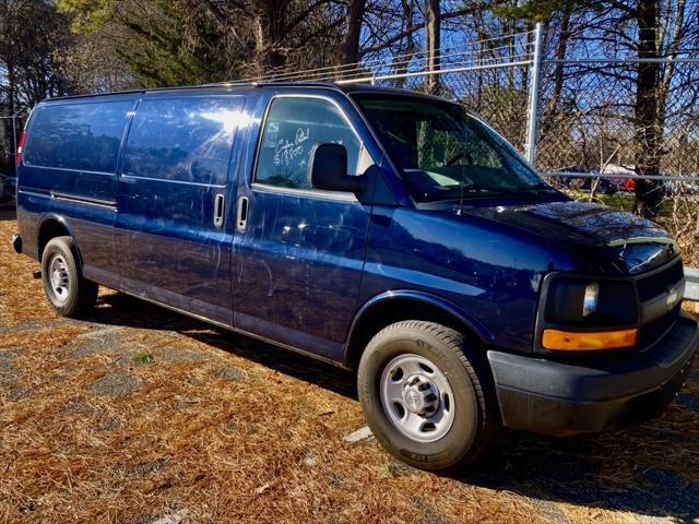 used 2014 Chevrolet Express 3500 car, priced at $12,995