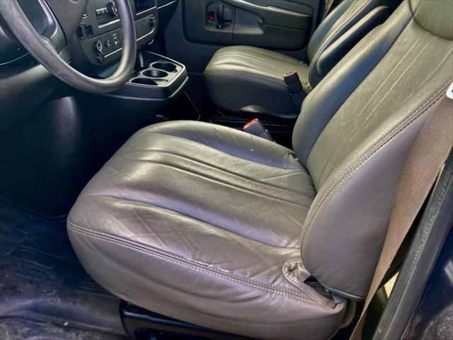 used 2014 Chevrolet Express 3500 car, priced at $12,995