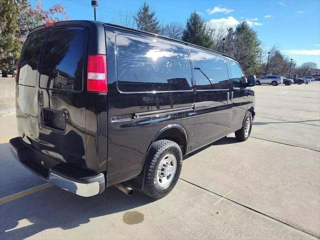 used 2016 Chevrolet Express 2500 car, priced at $7,800