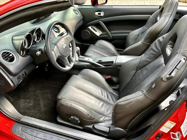 used 2007 Mitsubishi Eclipse car, priced at $7,995