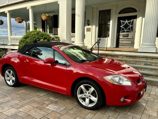 used 2007 Mitsubishi Eclipse car, priced at $7,995