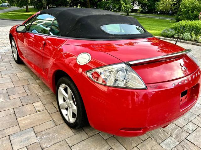 used 2007 Mitsubishi Eclipse car, priced at $7,995
