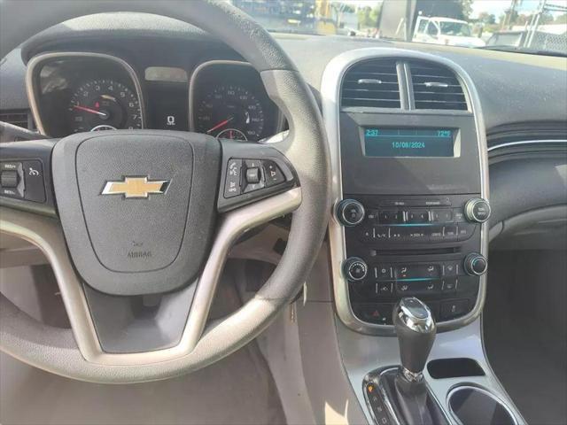 used 2014 Chevrolet Malibu car, priced at $7,950