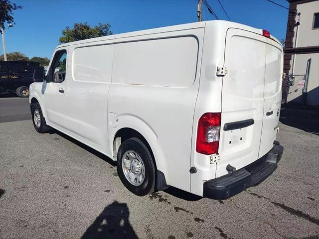 used 2018 Nissan NV Cargo NV2500 HD car, priced at $13,950