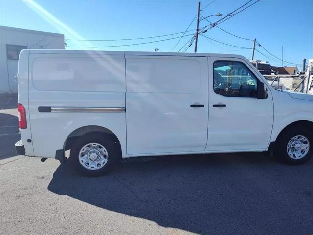 used 2018 Nissan NV Cargo NV2500 HD car, priced at $13,950