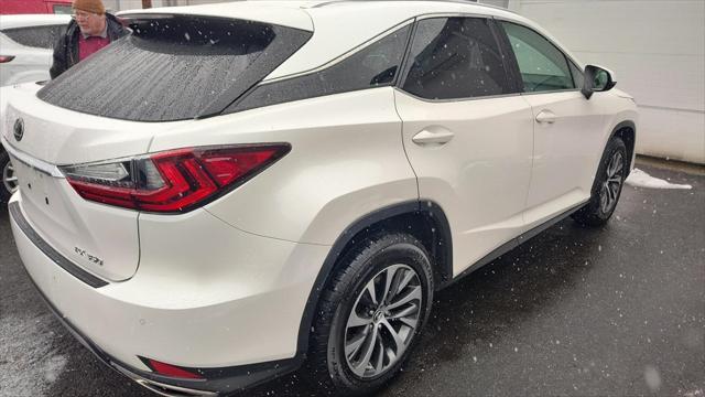used 2020 Lexus RX 350 car, priced at $35,900