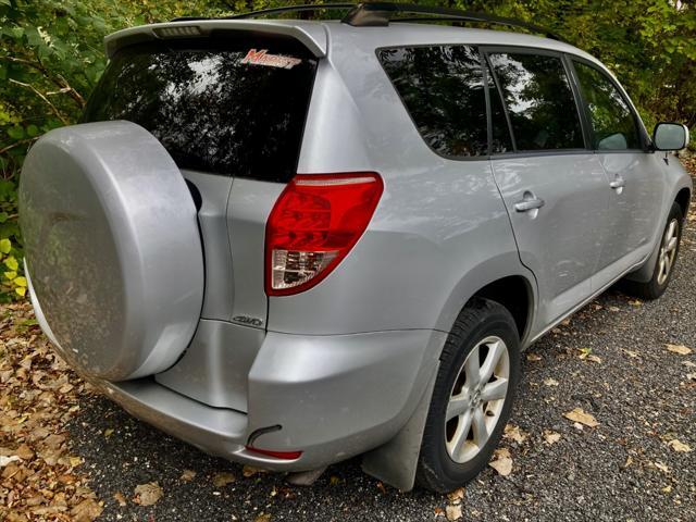 used 2008 Toyota RAV4 car, priced at $7,495