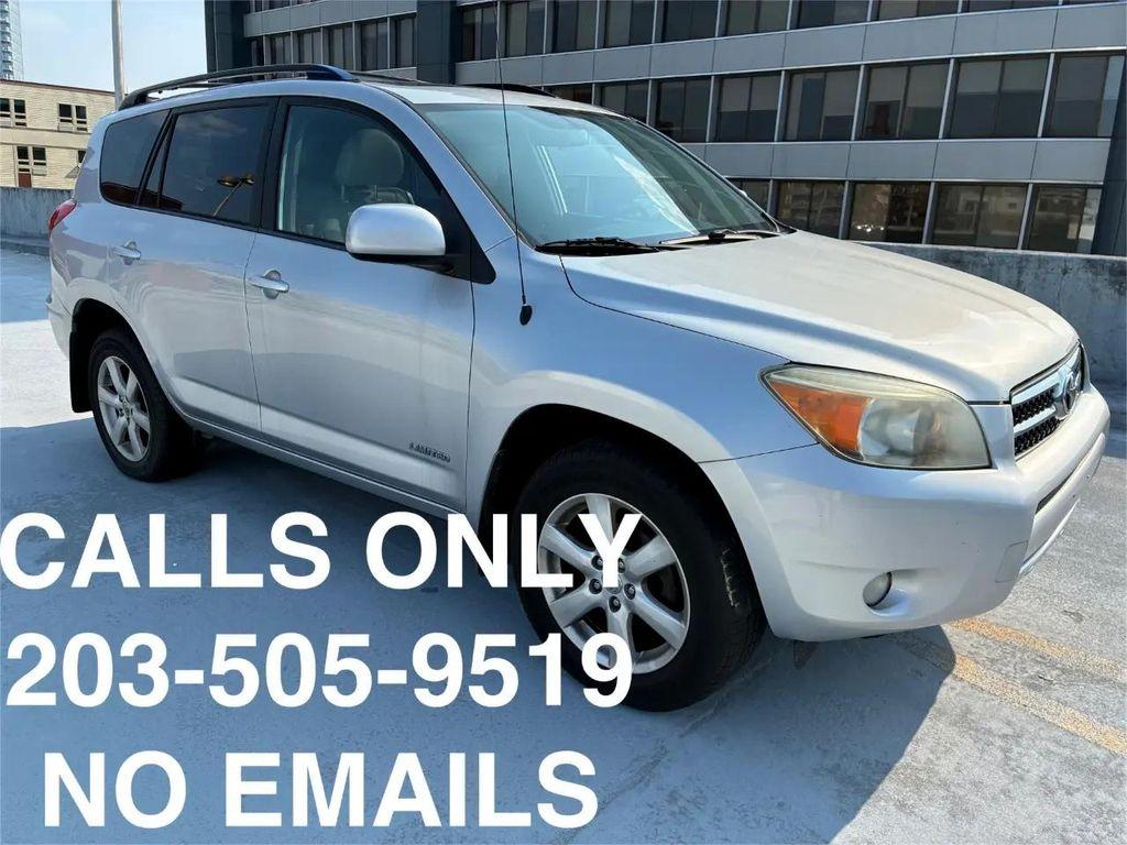 used 2008 Toyota RAV4 car, priced at $6,995