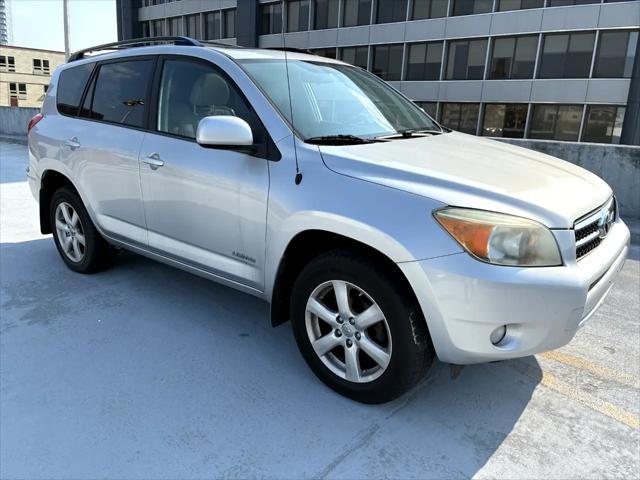 used 2008 Toyota RAV4 car, priced at $6,995