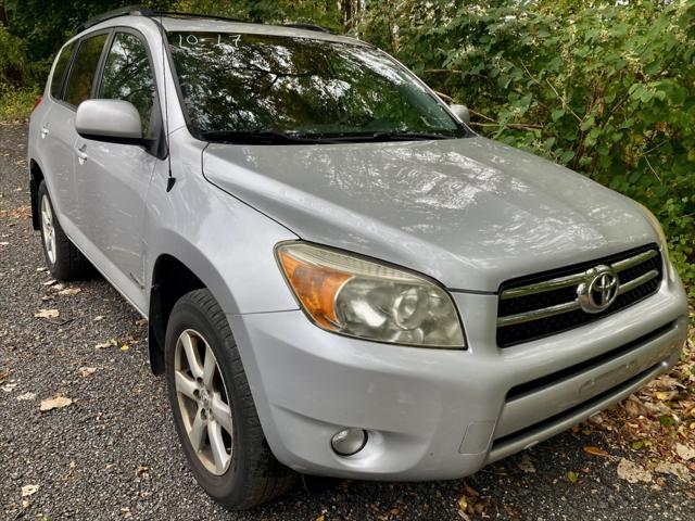 used 2008 Toyota RAV4 car, priced at $7,495