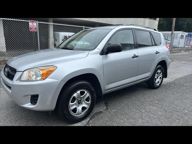 used 2011 Toyota RAV4 car, priced at $6,950