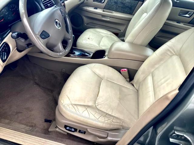 used 2001 Mercury Sable car, priced at $1,895