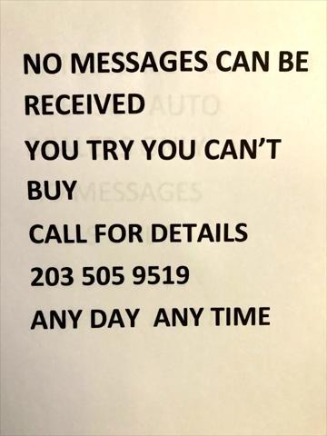 used 2001 Mercury Sable car, priced at $1,895