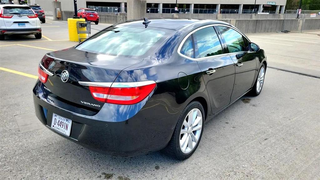 used 2013 Buick Verano car, priced at $5,950