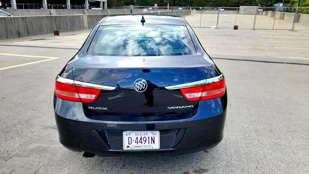 used 2013 Buick Verano car, priced at $5,950
