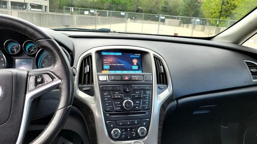 used 2013 Buick Verano car, priced at $5,950