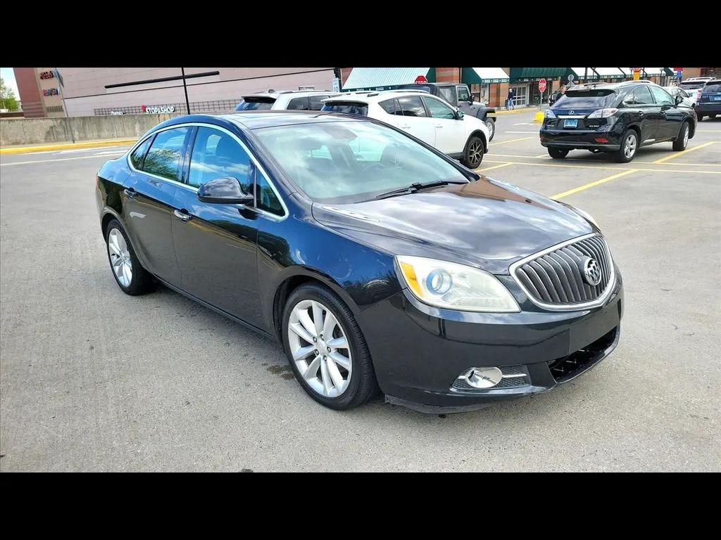 used 2013 Buick Verano car, priced at $5,950