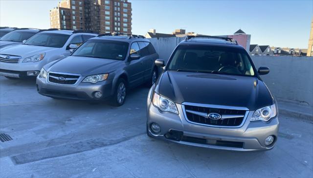 used 2009 Subaru Outback car, priced at $5,495