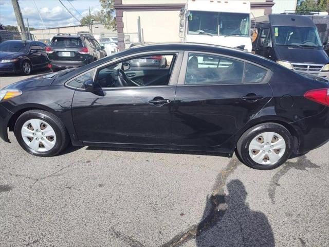 used 2016 Kia Forte car, priced at $8,950