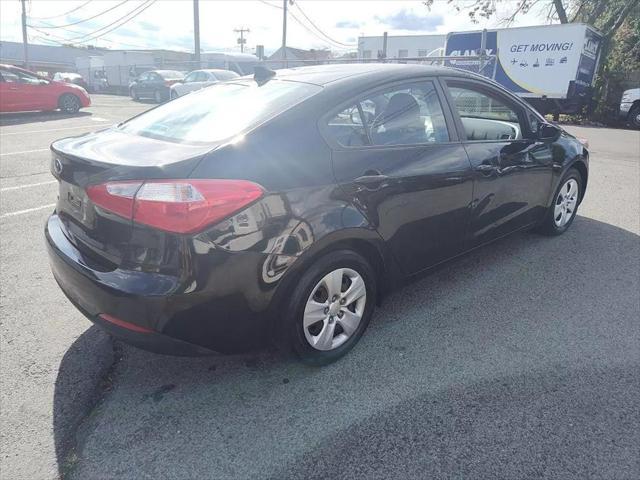 used 2016 Kia Forte car, priced at $8,950