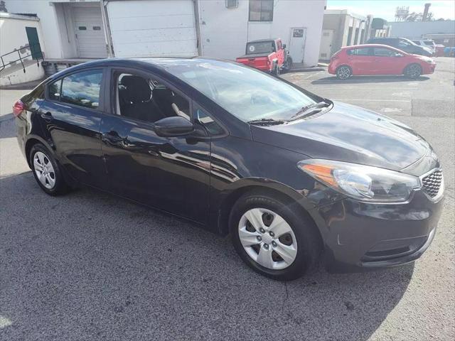 used 2016 Kia Forte car, priced at $8,950