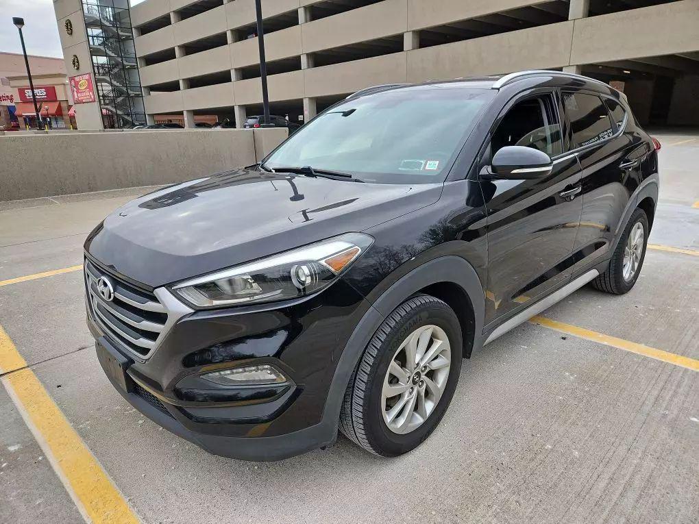 used 2017 Hyundai Tucson car, priced at $13,800