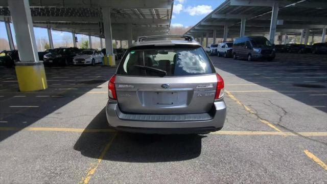 used 2008 Subaru Outback car, priced at $7,500