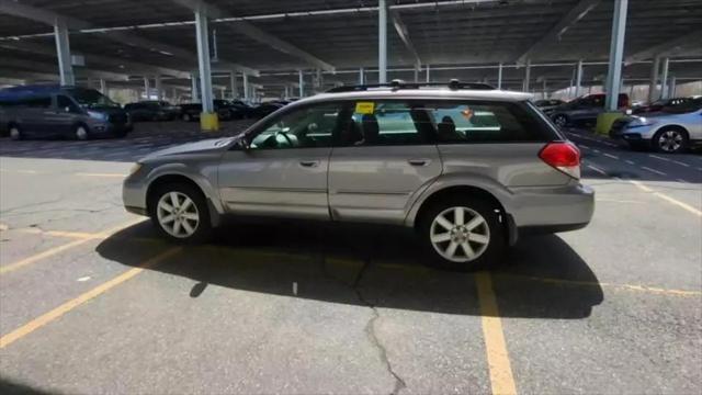 used 2008 Subaru Outback car, priced at $7,500