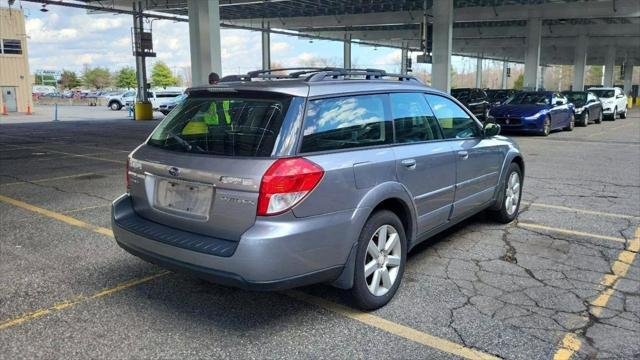 used 2008 Subaru Outback car, priced at $7,500