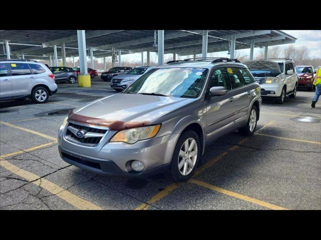 used 2008 Subaru Outback car, priced at $7,500