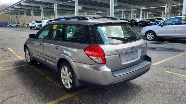 used 2008 Subaru Outback car, priced at $7,500