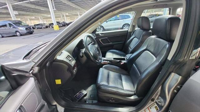 used 2008 Subaru Outback car, priced at $7,500