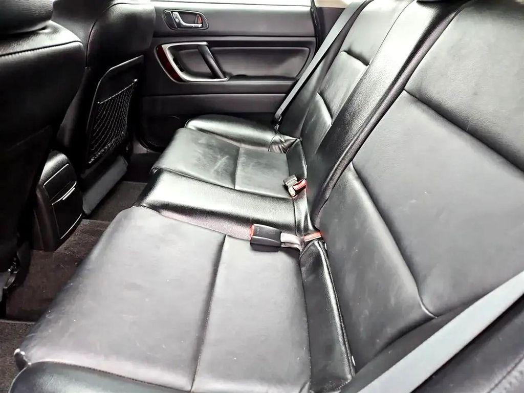 used 2008 Subaru Outback car, priced at $4,950
