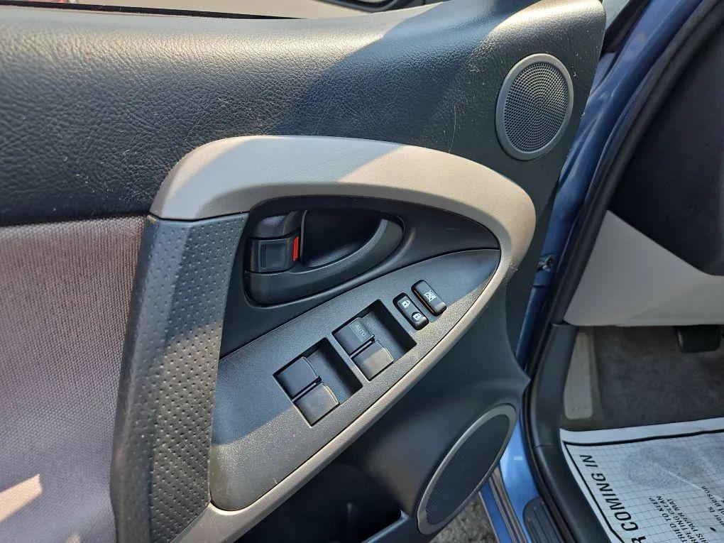 used 2008 Toyota RAV4 car, priced at $7,500