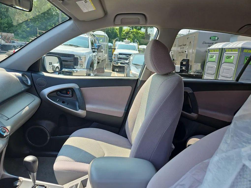used 2008 Toyota RAV4 car, priced at $7,500
