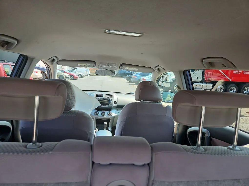 used 2008 Toyota RAV4 car, priced at $7,500