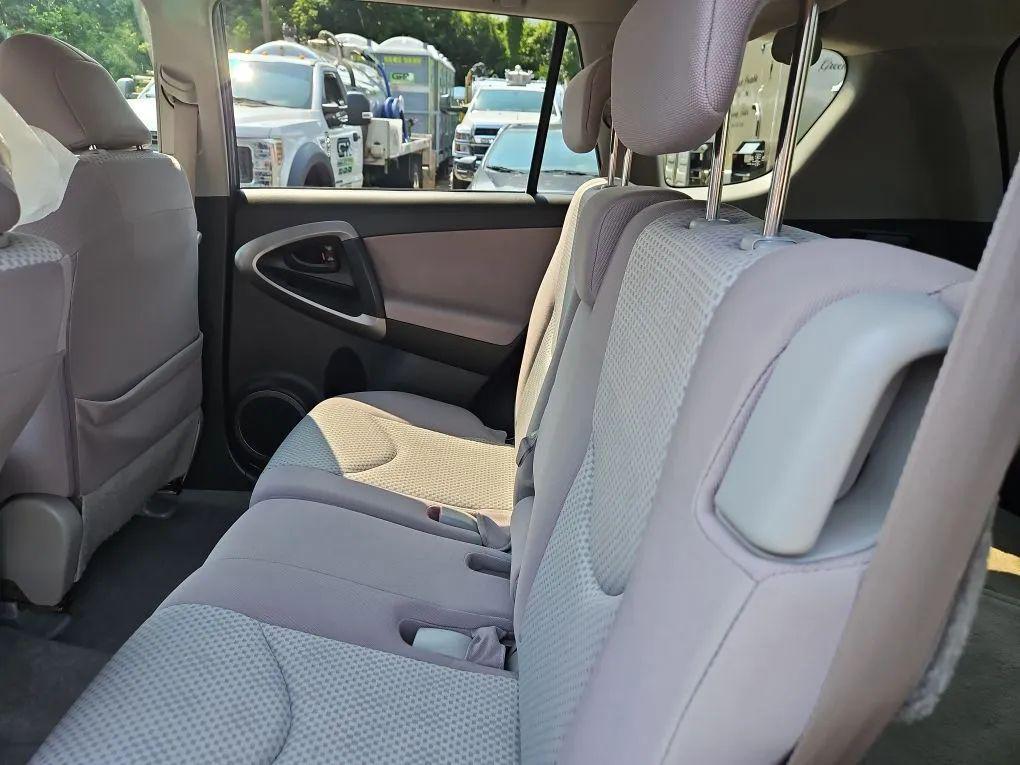 used 2008 Toyota RAV4 car, priced at $7,500