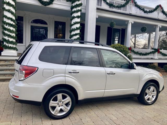 used 2009 Subaru Forester car, priced at $5,495