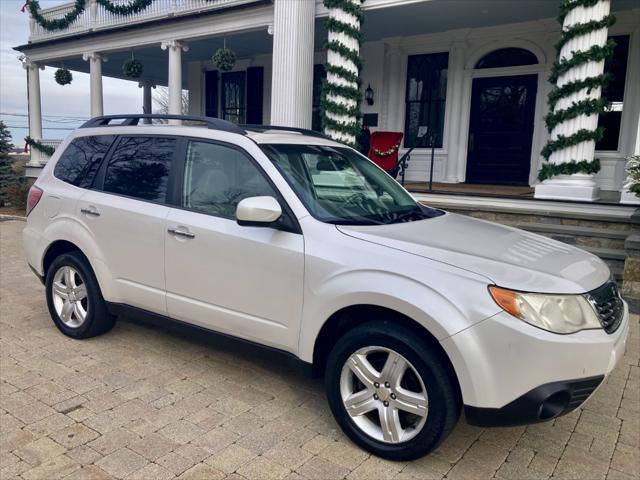 used 2009 Subaru Forester car, priced at $5,495