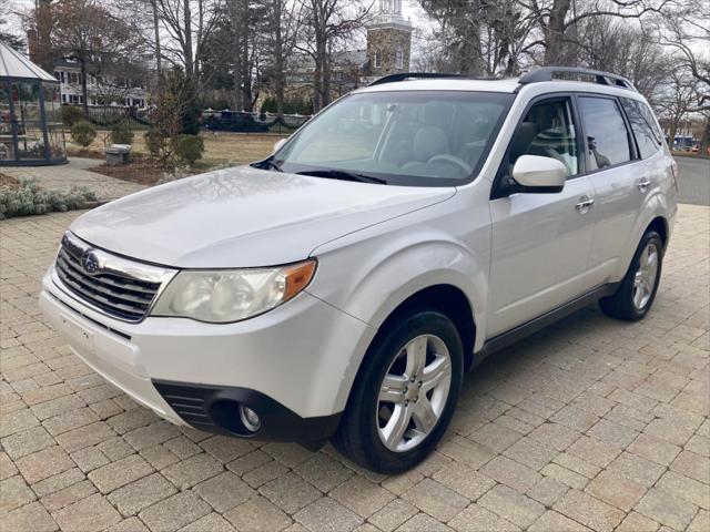 used 2009 Subaru Forester car, priced at $5,495