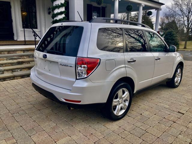 used 2009 Subaru Forester car, priced at $5,495