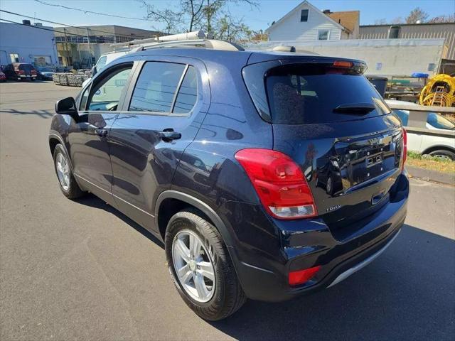 used 2021 Chevrolet Trax car, priced at $15,950