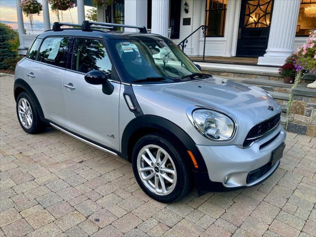 used 2015 MINI Countryman car, priced at $9,995