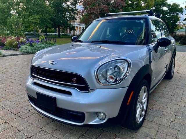 used 2015 MINI Countryman car, priced at $10,495