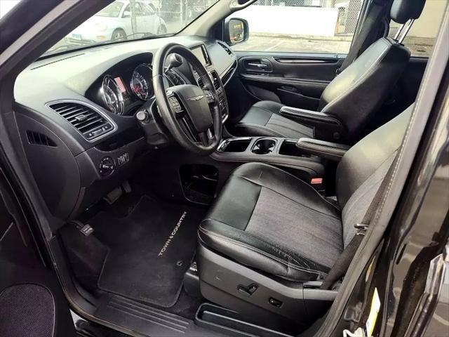 used 2014 Chrysler Town & Country car, priced at $8,950