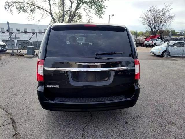 used 2014 Chrysler Town & Country car, priced at $8,950