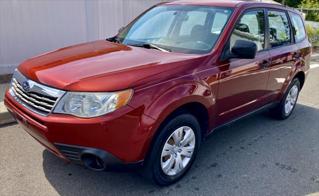 used 2009 Subaru Forester car, priced at $5,495