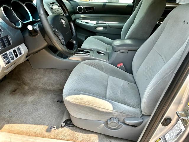 used 2011 Toyota Tacoma car, priced at $11,995