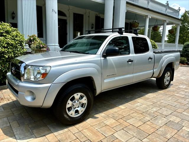used 2011 Toyota Tacoma car, priced at $11,995