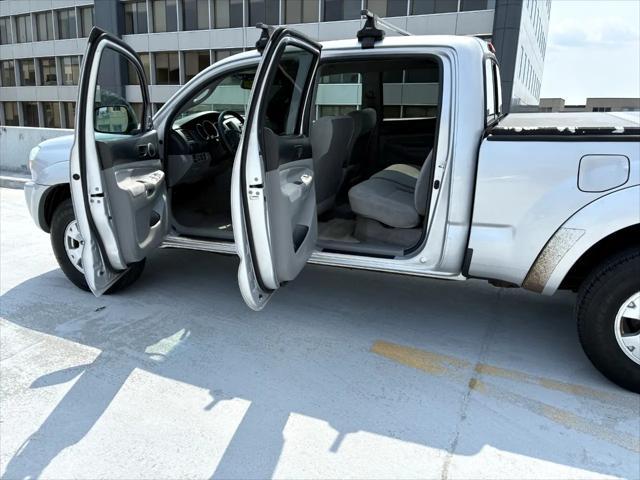 used 2011 Toyota Tacoma car, priced at $11,995